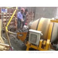 good quality Cheap concrete mixer with pump for sale